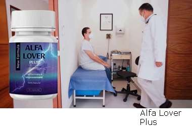 Alfa Lover Plus En Mercadona Precio